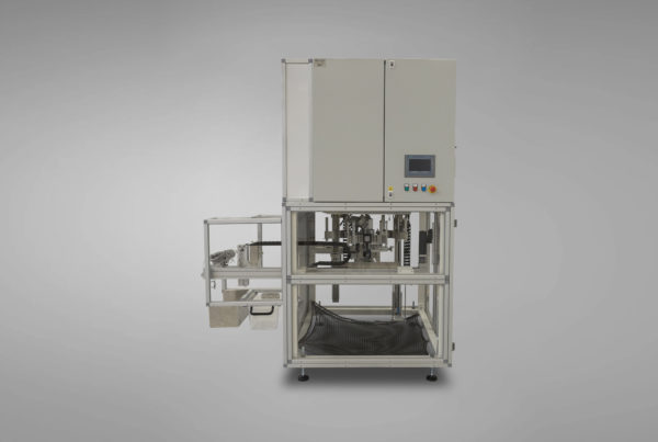 Graniten PTP machine