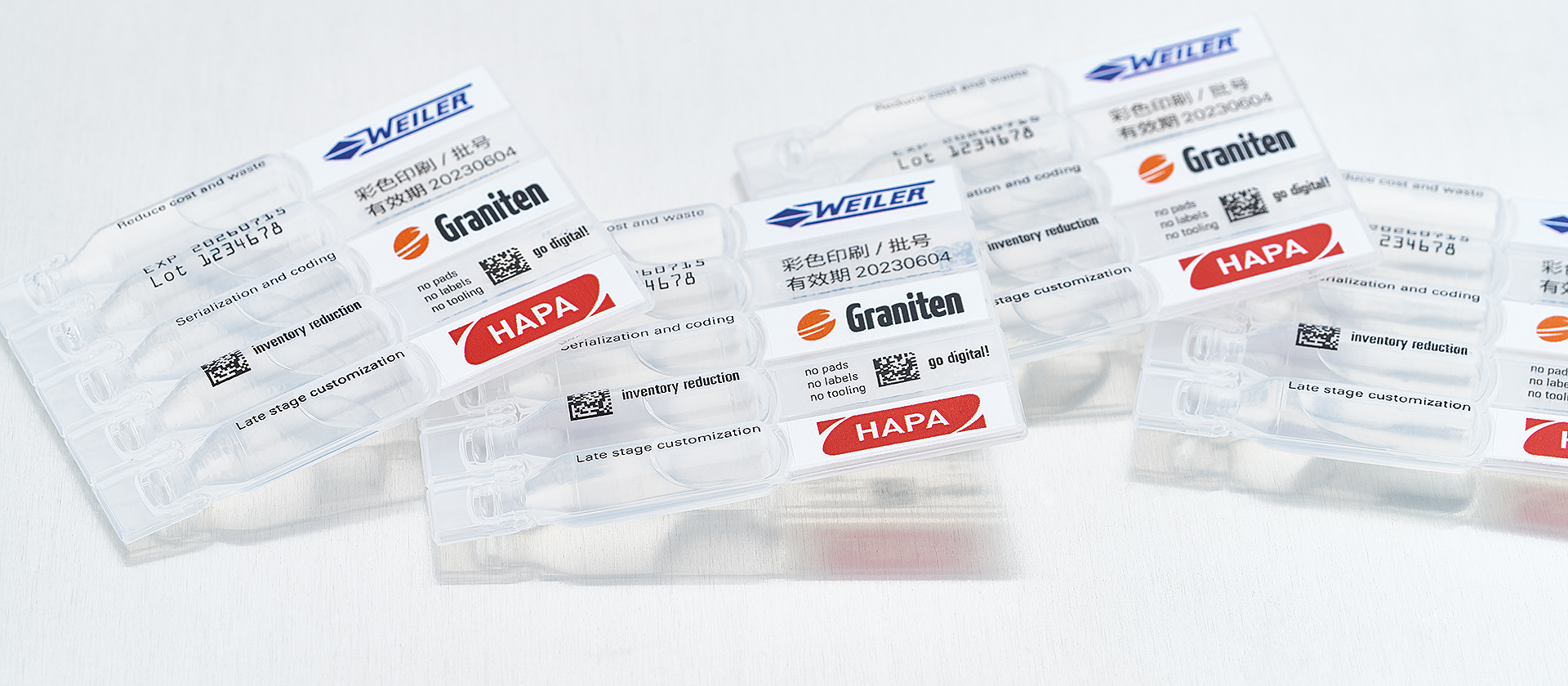 DIGITAL PRINTING: THE FUTURE OF BLOW FILL SEAL CUSTOMIZATION