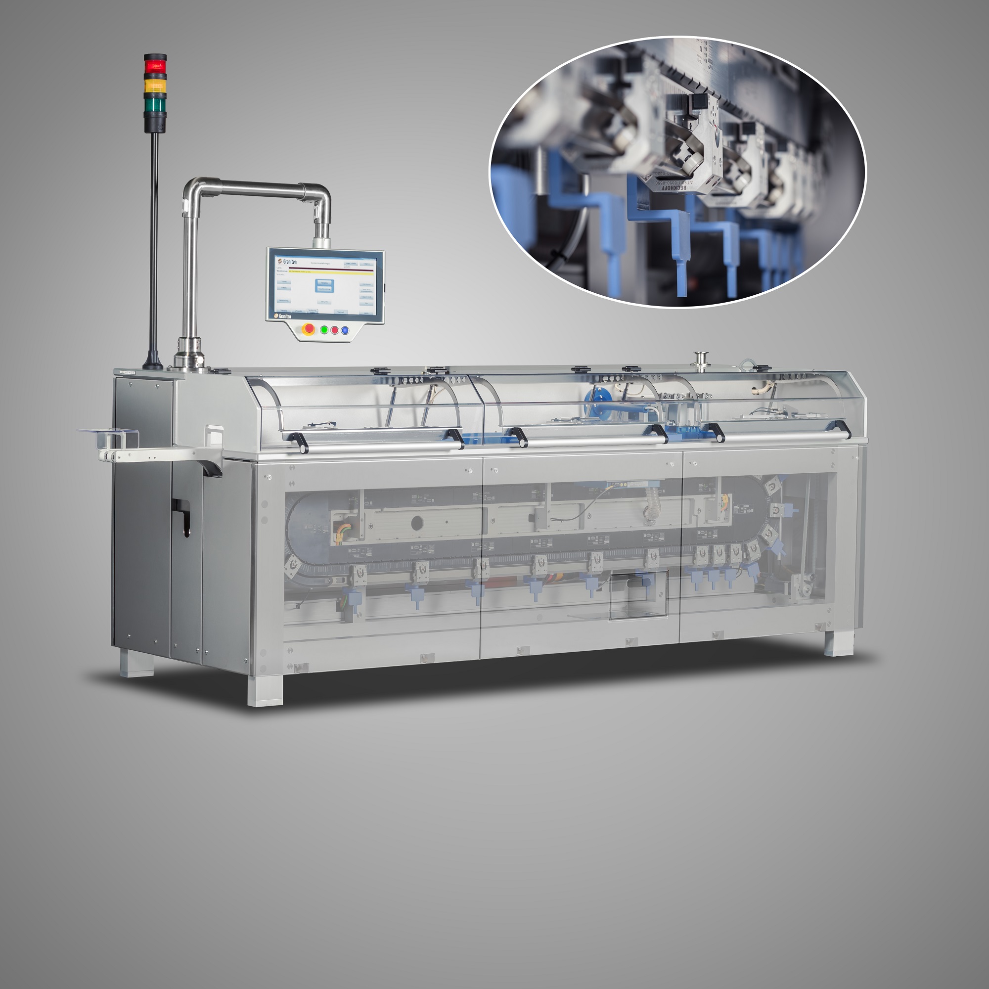 ARE YOU TESTING YOUR BLOW-FILL-SEAL CONTAINERS FOR LEAKAGE?