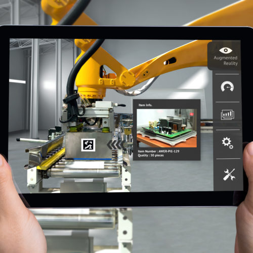 Smart,Logistic,Warehouse,Technology,,,Augmented,Reality,Marketing,,,X-ray