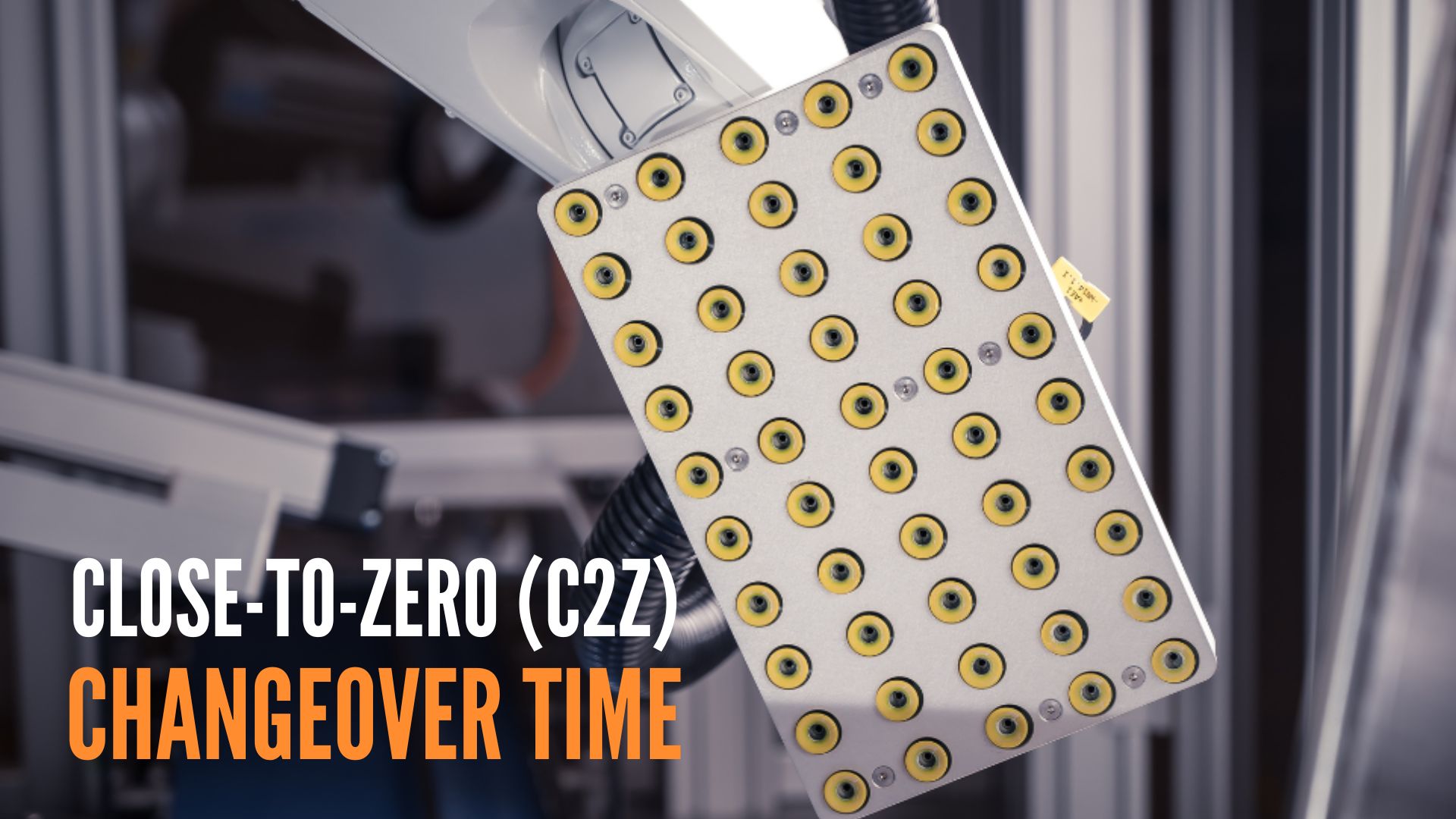 C2Z changeover time
