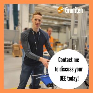 Discuss your OEE today