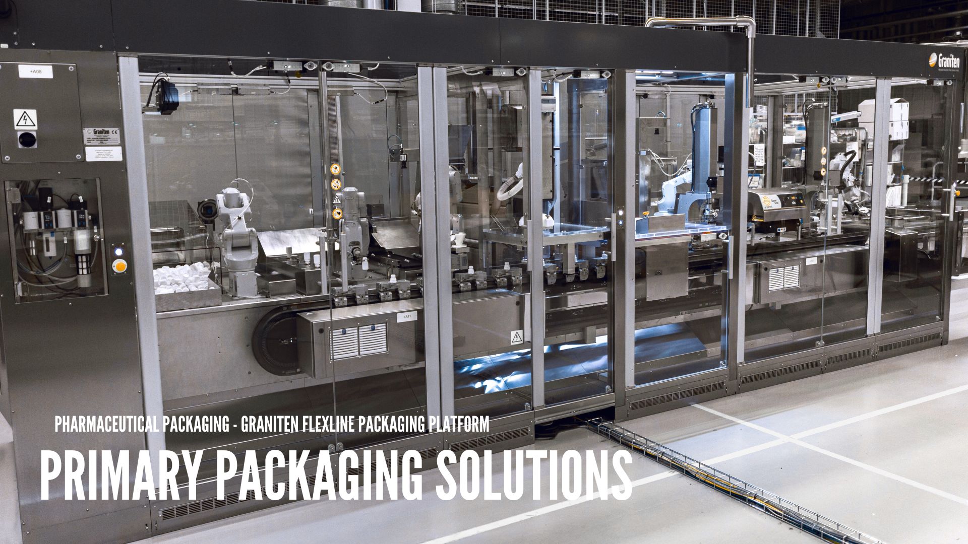 Primary Packaging solutions