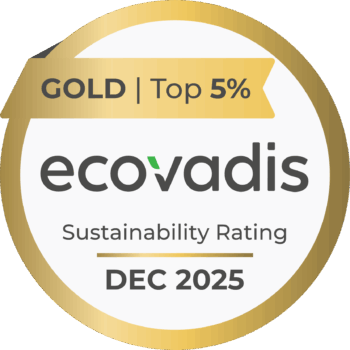 Ecovadis Gold