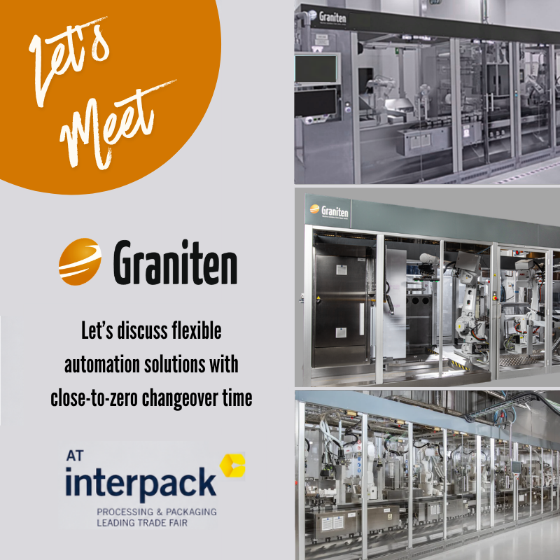 Graniten Interpack 2026