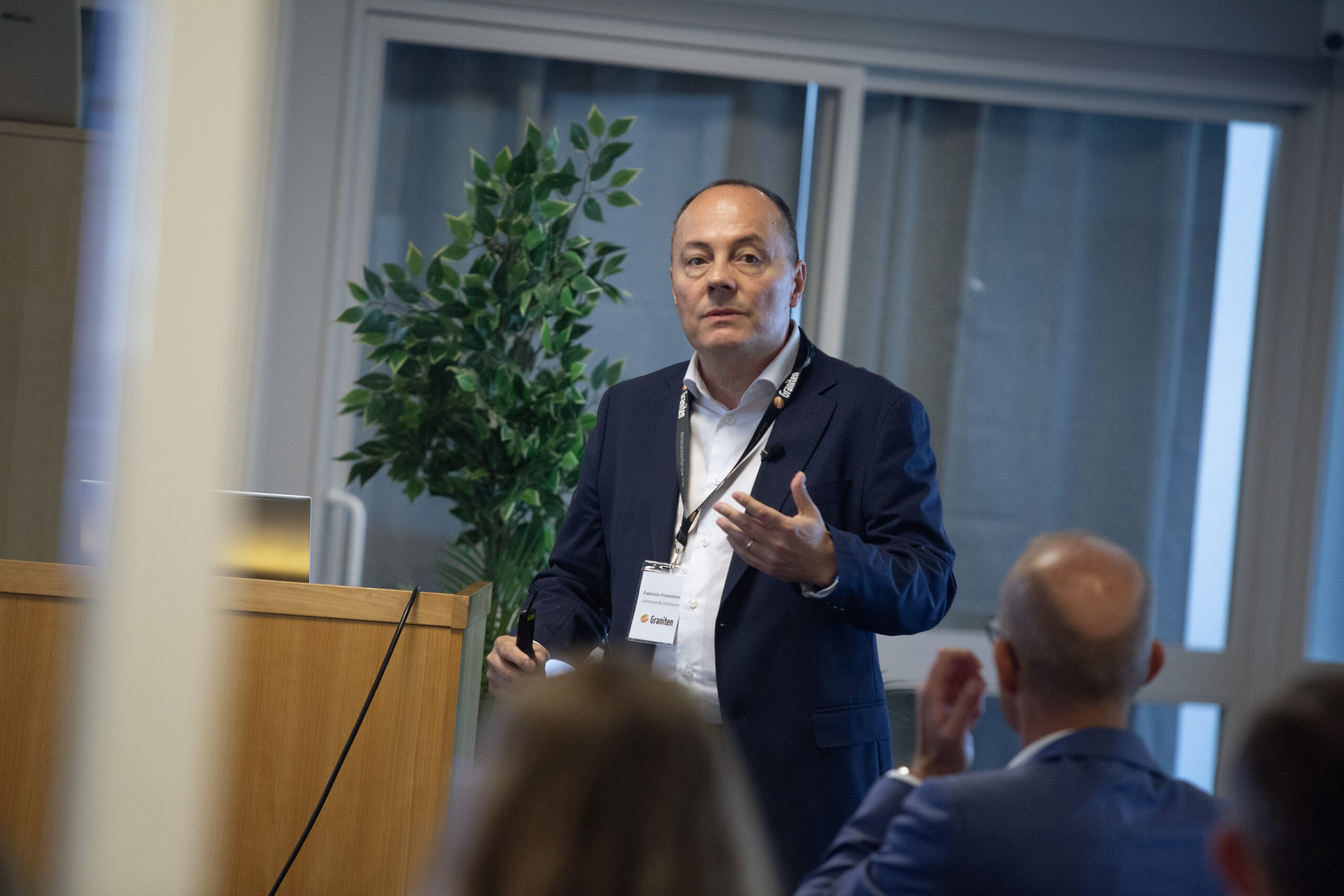 Graniten Symposium 2026 Day 2