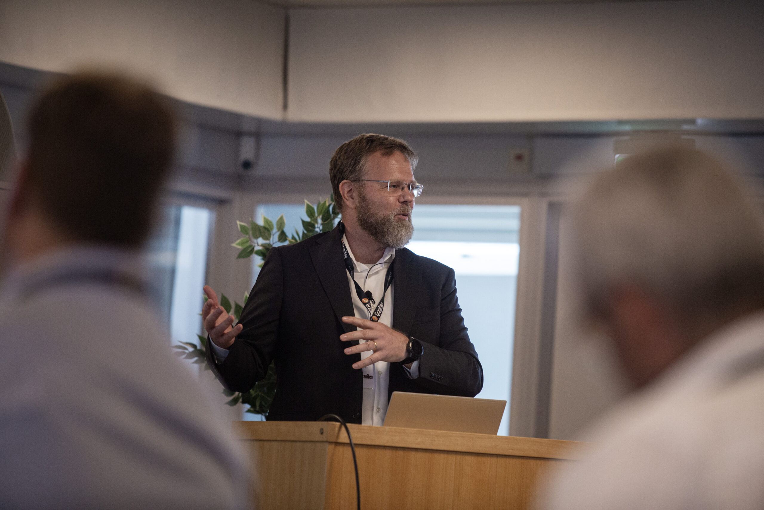 Graniten Symposium 2026 Day 2