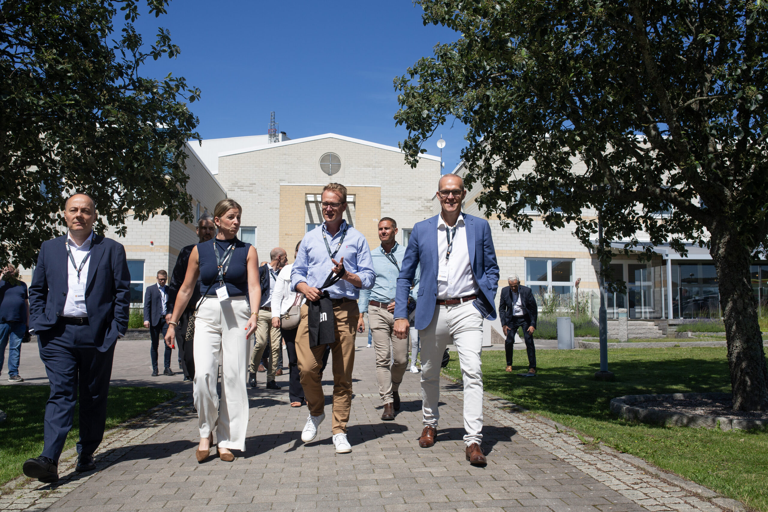 Graniten Symposium 2026